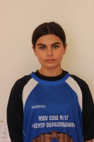 Генралова Камилла 
