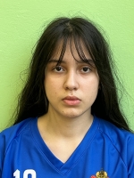 Исмаилова Изабелла 