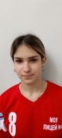 Линева Анастасия 